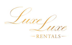 Luxe Luxe Rentals Logo